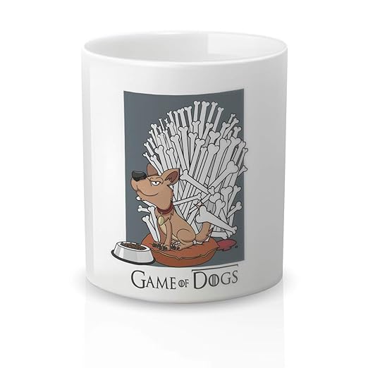 Yujuuu! | Taza cerámica Original Cine. Resistente 100% al ...