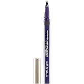 Kevyn Aucoin Micro-Sculpting Brow: A waterproof, superfine multi-tipped pen ideal for creating realistic brow hair strokes. Long wear, precise application, easy use. Make-up artist go to