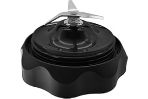 Blender Blade Replacement Compatible with Nutri Bullet NB50100C Pro 1000W & NutriBullet ZNBF30500ZC Blender Combo 1200 Watt, 