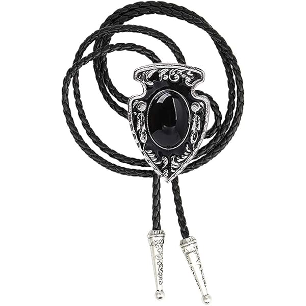 Native American Indian Art Bolo Tie - 002 : Amazon.ca