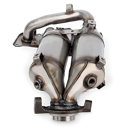 ACZCR Front Catalytic Converter Fit For Toyota For