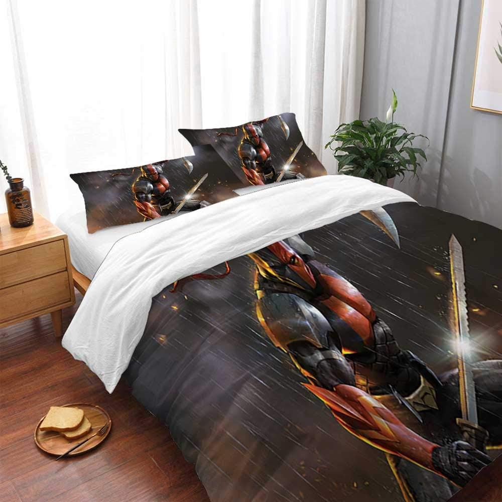 supergirl bedding set