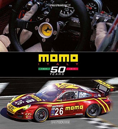 Momo Italy 1964 - 2014 50 Years