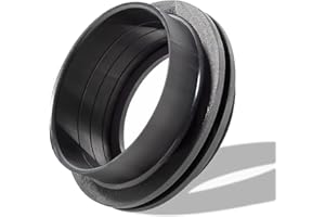 BZUMPERYZ 93 RV Tank Grommet 3" Tank Grommets Used With RV Black Water Tanks 3” Opening Diameter and a 3-7/8” Outside Diameter