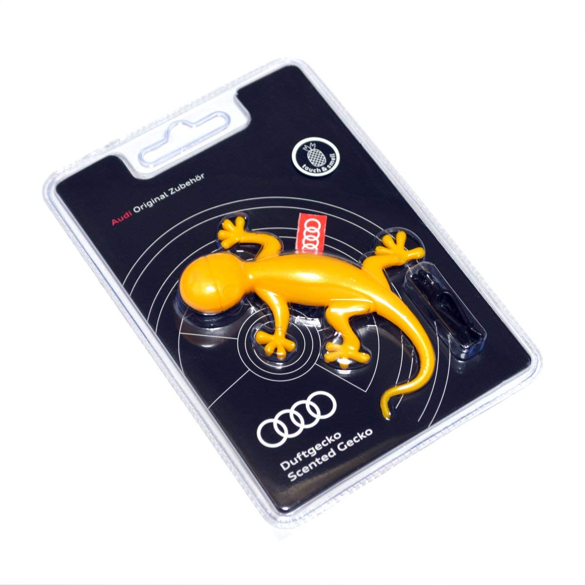 Audi Original Scent Diffuser - Gecko Yellow - 000087009 C