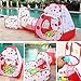 Kids Play Tent 3 In 1, Tunnel Ball Pit and Game House Combined Together, Develop Child Intelligence Loss of Children'S Energy Libre Mother Hands Easy To Carry and Fold Suitable for 1-6 Years Old