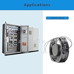 UF-15PC23BWH FULLTECH Fan 172 * 150 * 51MM 230V 29W