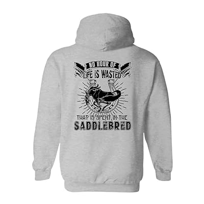 saddlebred sweatshirts