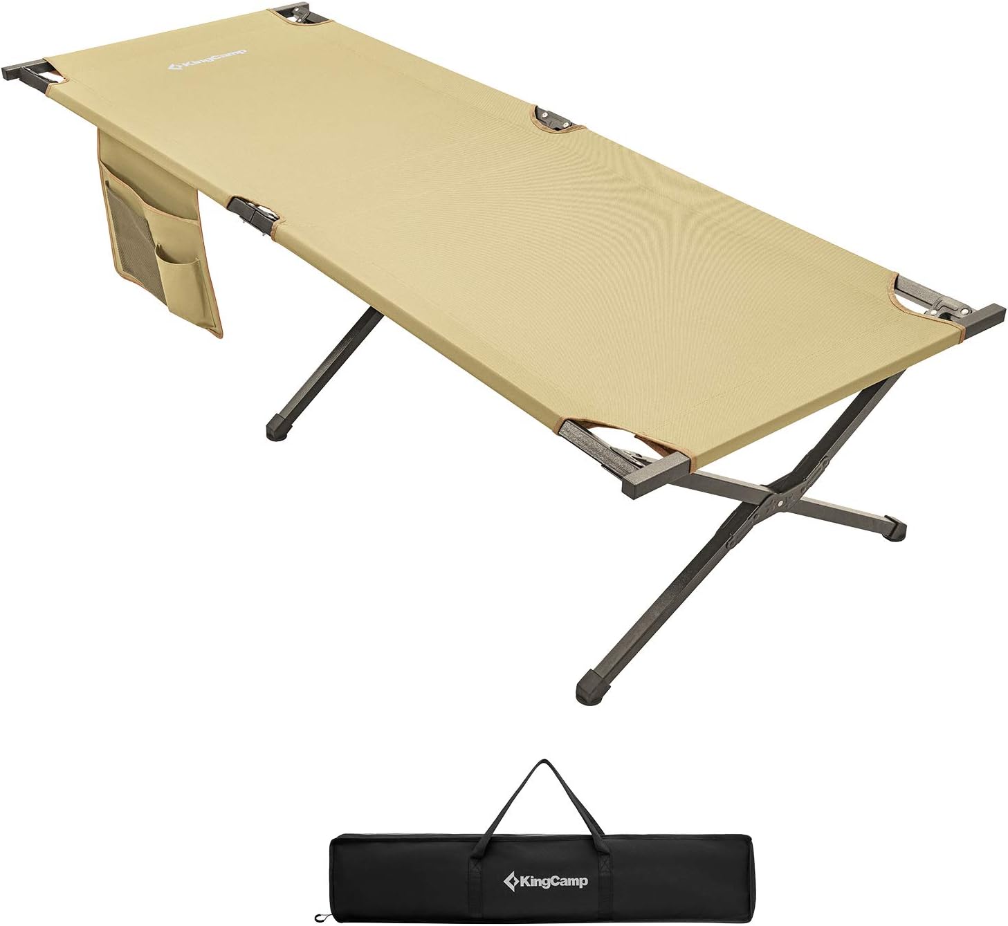 xl camping cot