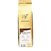 Aquilaland Premium Espresso, Dark Roast, 100% Arabica, 1.1 Pound (Whole Bean Coffee)