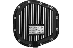 Mag-Hytec Rear Differential Cover 86-12 Ford F-250 / F350 Truck & SUV w/ 12-10.25 axle