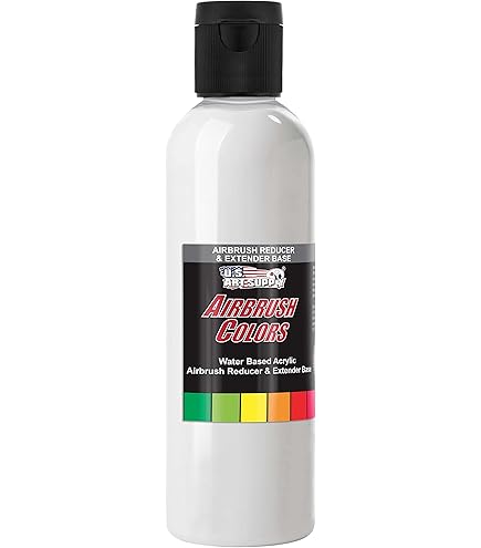 Amazon.com: Createx Auto-Air Colors Flash Reducer Fast Dry 4011