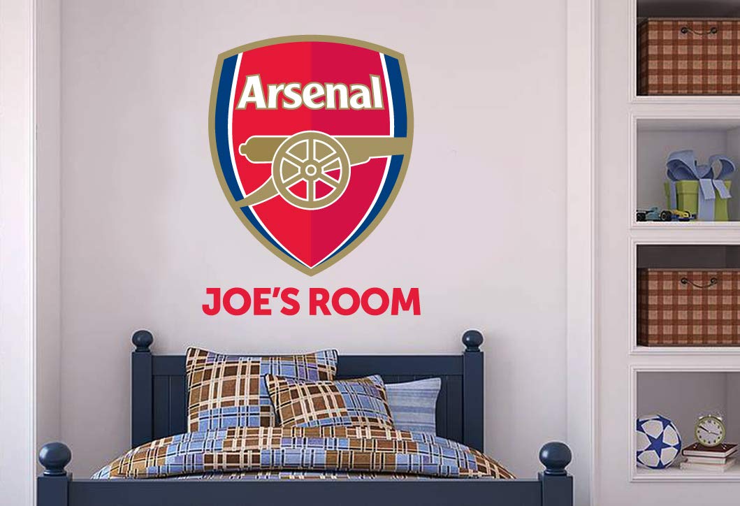 Best Arsenal Crest Wall Sticker