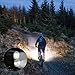 Bike Headlight, GVDV 1600 Lumens Bike Light with Rechargeable 10400 mAh Battery, 5 Lighting Modes, Can Charge Smartphone or GPS and Be Powered by Power Bank