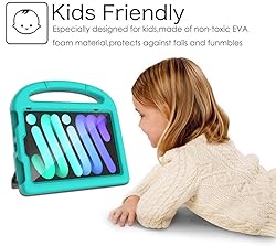 iPad Mini 6 Case for Kids 2021