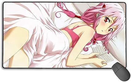 Amazon アニメ美女 大型 マウスパッド ゲーミング ジャンボ 巨大 キャラクター アニメ 滑り止め 防水 サイズ 40 75cm 3cm Nonbranded マウスパッド 通販
