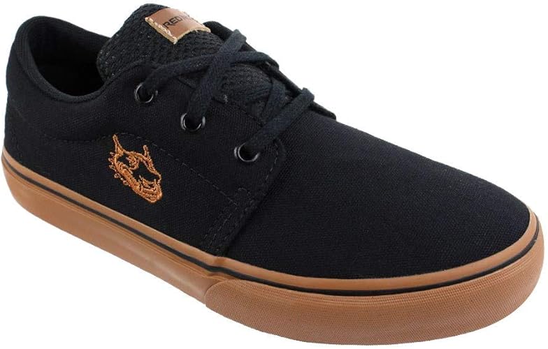 tenis preto red nose