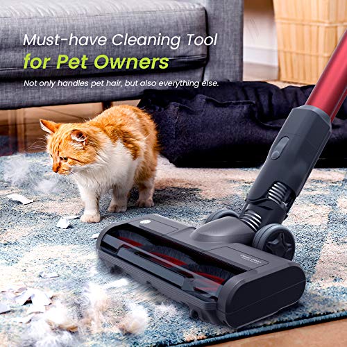 Kyvol V20 Cordless Vacuum Cleaner, 25Kpa Strong Suction, 40 mins