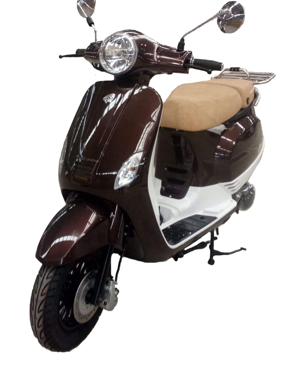 Ciclomotor Gasolina Incluye Matriculación Moto Gasolina 4 Tiempos KEN