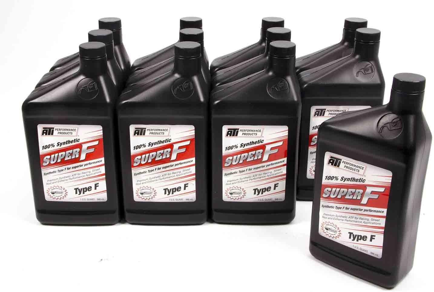 ATIPerformance Products 100001-12 Transmission Fluid
