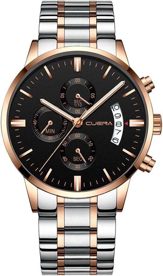 stopwatch hand watch