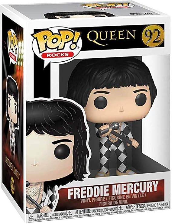 amazon freddie mercury funko