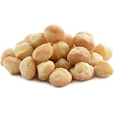 Roasted Salted Macadamia Nuts in Bulk, 10lb Case &mdash; Salted Macadamia Nuts Bulk