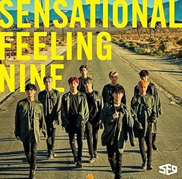 Sensational Feeling Nine : Sf9: Amazon.fr: Musique