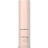 KEVIN.MURPHY SESSION.SPRAY FLEX - Flexible Finishing Hair Spray - For All Hair Types - Lightweight Hold - Humidity Resistant 