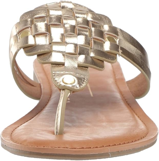 report ginger sandal