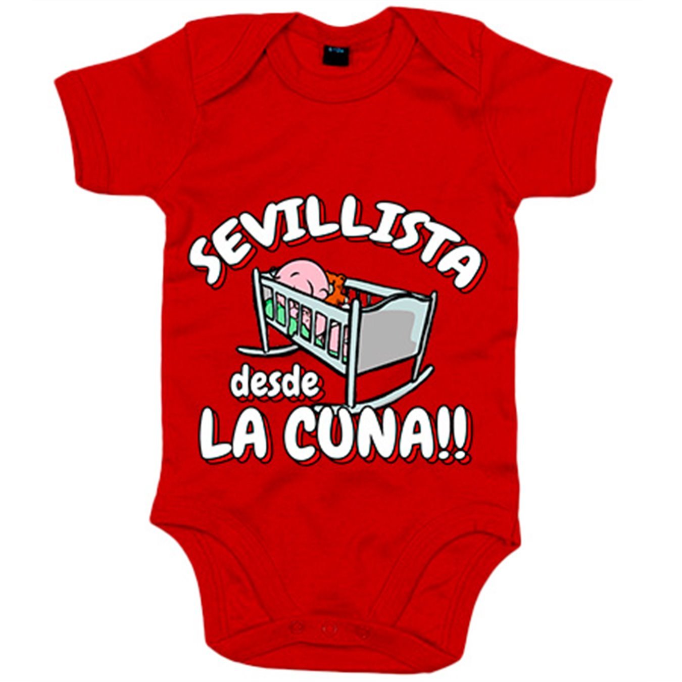 camiseta sevilla fc bebe