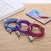 Micro USB Cable, 3Pack 6.6ft Magic-T Android Charger CABE Fast Phone Charging Cord Compatible Kindle, Samsung Galaxy J3 J7, S6 S7 Edge, Note 4 5, LG Stylo 2/3, LG G3 G4 K20 K30 Plus, Android Tablets