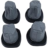YFANTPA 4 Pcs Dust Cup Filter 083405 for Dirt Devil F25 F-25 2SV1102000 SD20000
