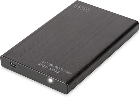 Digitus DA-71104 Caja para Disco Duro Externo 2.5