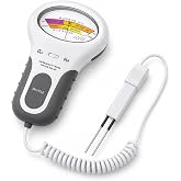 2 in 1 pH &amp; Chlorine Meter, Digital Water Quality Tester CL2 &amp; pH Monitor | for Pools, Spas, Hot Tubs, Hydroponics &amp; Drinking Water - with Electrochemical Sensor, Pool &amp; Spa Water Test Kit