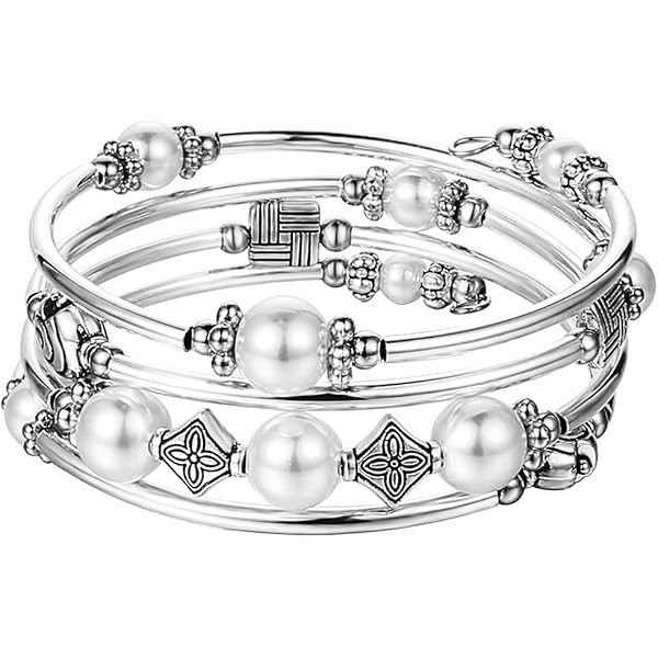 COOLSTEELANDBEYOND Collana Donna Arcobaleno Con Strass A Fiore E Foglia – Larga E Scintillante, Lunghezza Regolabile - 2