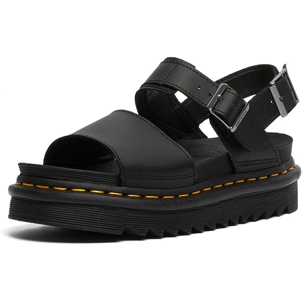 Dr.Martens　myles UK5 Amazon.com | Dr. Martens Unisex-Adult Myles Sandal, Black