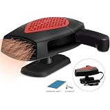 Riscaldatore Portatile A Batteria Per Auto 2026, Sbrinatore Finestrini Con USB E Batteria 1500 MAh
