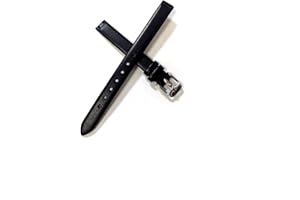 NZZXTO Replacement Watch Band for Bering Unisex Watch with Screw 10mm (hole spacing 5MM)