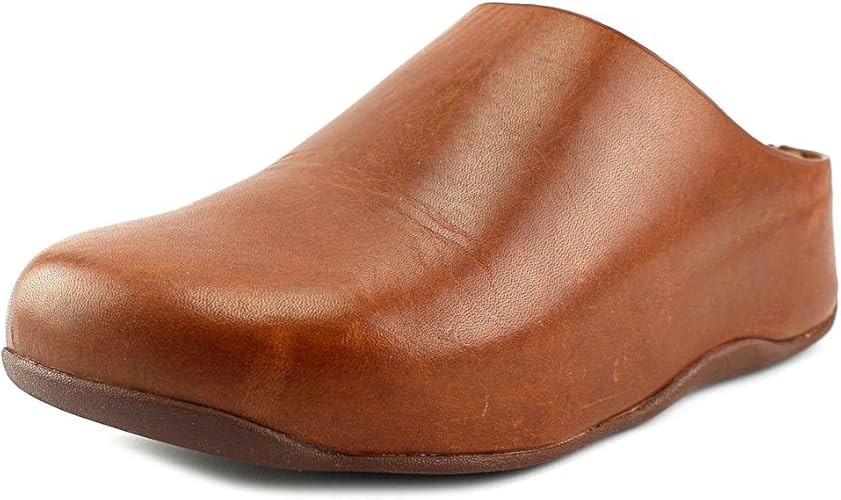 fitflop shuv leather