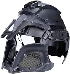 ACEXIER Tactical Military Ballistic Helmet Side