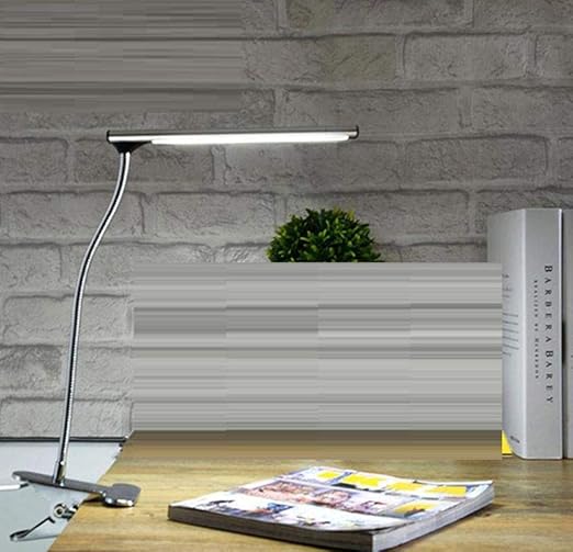 Lámpara de mesa de protección para los ojos de lectura,Luci LED da