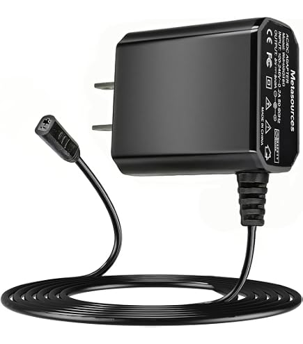 Amazon.com: 2Prong 6V Adapter for IKEA Stranne G0901 B0901 22217