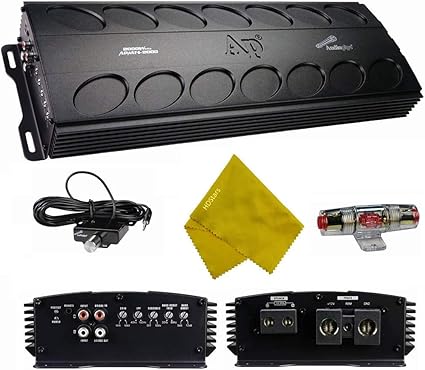 2000w subwoofer amplifier