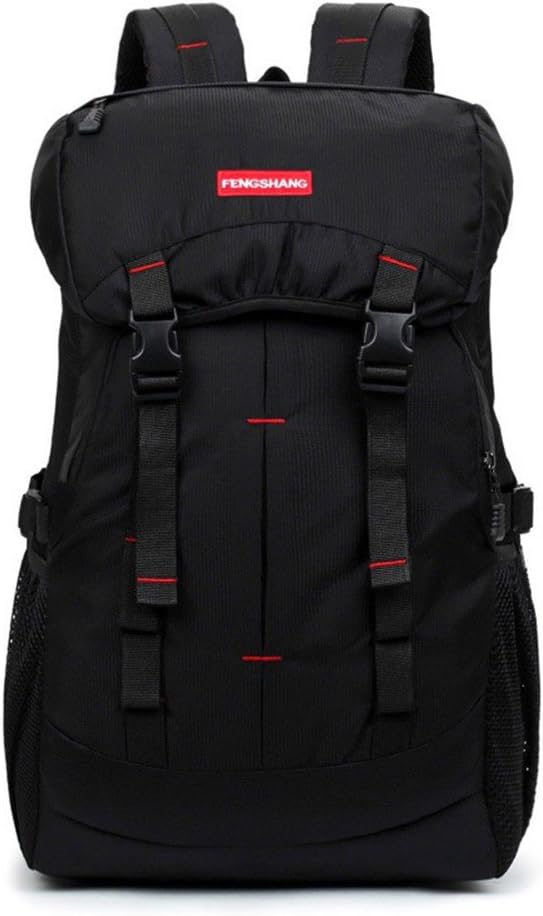 Outdoor Backpack Men And Women Business Sports Travel Bag Oxford Cloth Leisure Large Capacity Travel Mountaineering Bag