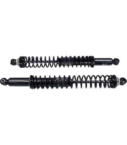 thumbnail image 2 of PM Auto Rear Shock Absorber Kit (Pair) For 2018-2022 Ford EcoSport L4 – Direct Fit 2 of 5