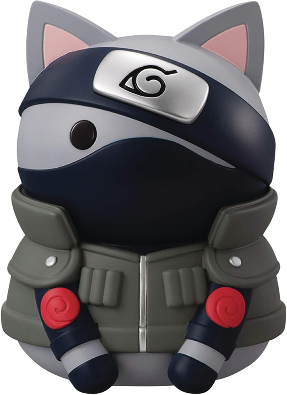 The Big Nyaruto Series Kakashi Hatake 