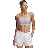 Under Armour Women’s Crossback Mid Impact Sports Bra