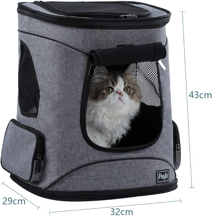 vt cat backpack