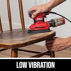 SKIL Corded Multi-Function Detail Sander with